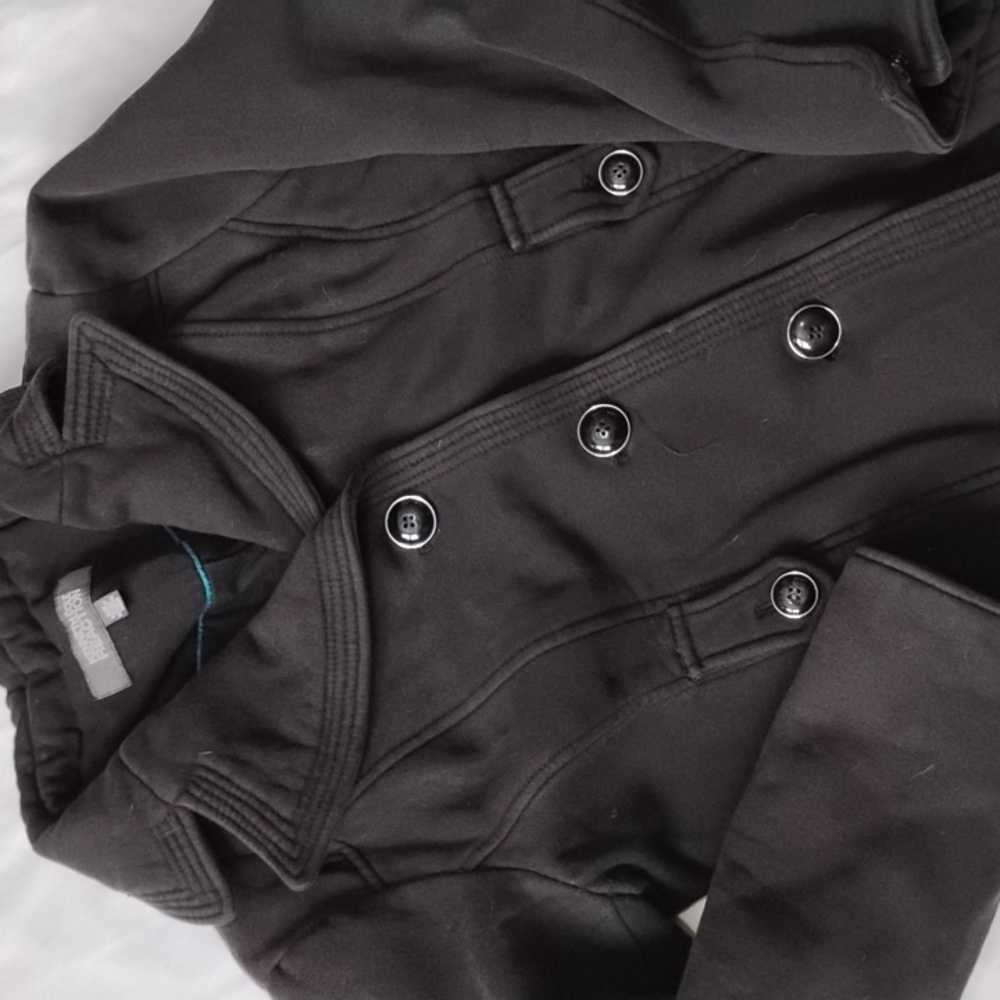 Kenneth Cole Reaction Size Large Classic Jacket Black